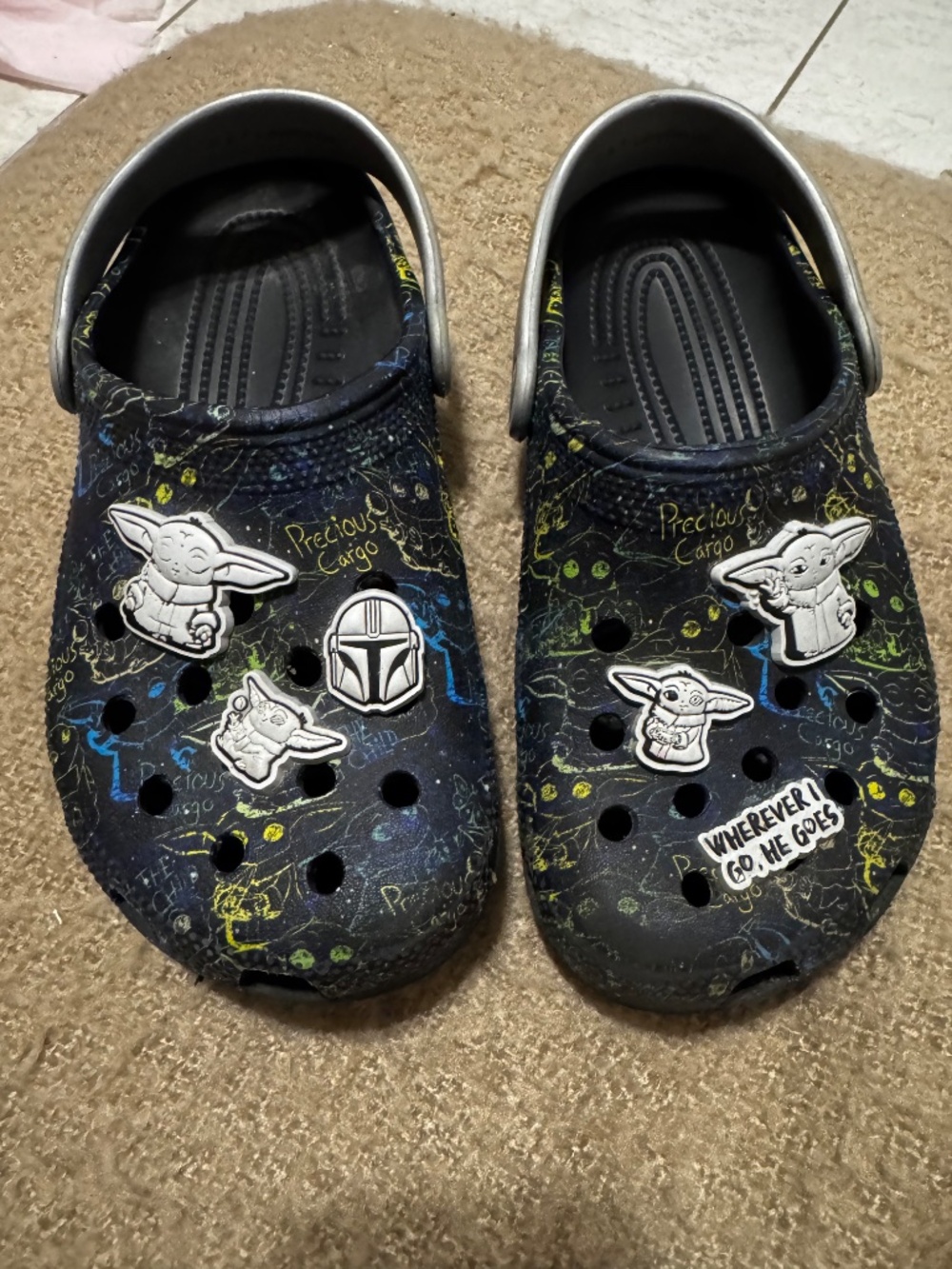 Boy crocs - Picture 4 of 6